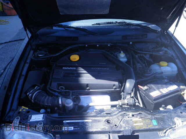 2000 SAAB 9 3 - VIN: YS3DF75K8Y7004134 - Фото 7