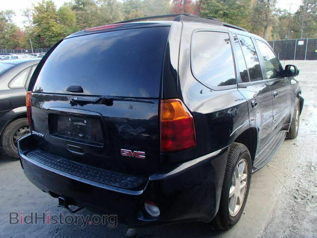 2006 GMC ENVOY - VIN: 1GKET63M062276923 - Фото 4