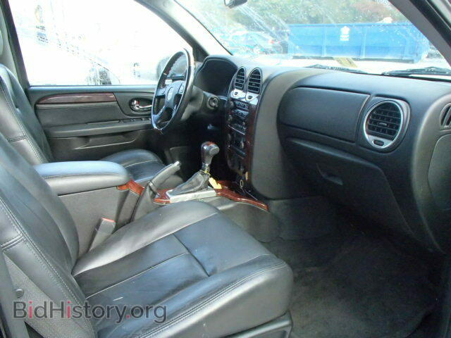 2006 GMC ENVOY - VIN: 1GKET63M062276923 - Фото 5