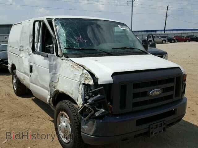 Фотография 1FTNE2EW8CDB07732 - FORD ECONOLINE 2012