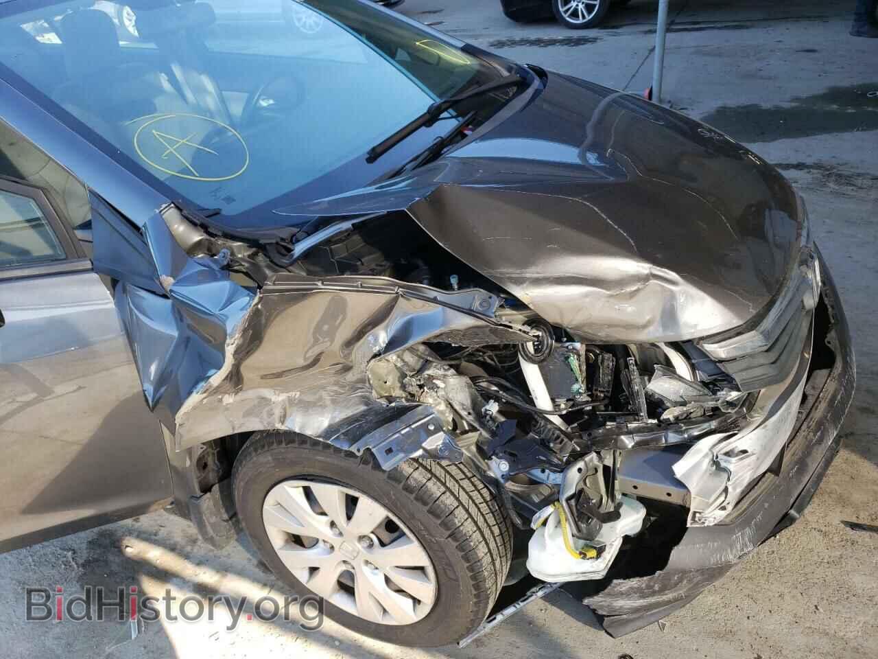 2012 HONDA CIVIC - VIN: 19XFB2F59CE348006 - Фото 9