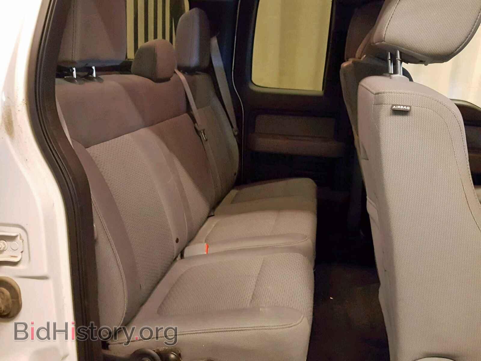 2013 FORD F150 SUPER - VIN: 1FTFX1EF6DFC05110 - Фото 6