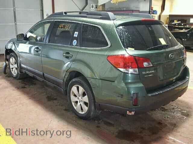 2010 SUBARU OUTBACK - VIN: 4S4BRBJC0A3346693 - Фото 3