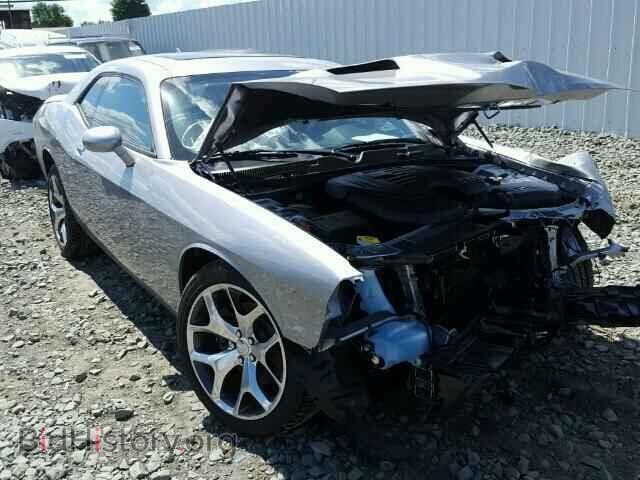 Фотография 2C3CDZAG4GH289248 - DODGE CHALLENGER 2016