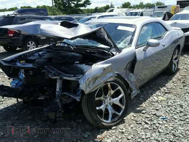 2016 DODGE CHALLENGER - VIN: 2C3CDZAG4GH289248 - Photo 2