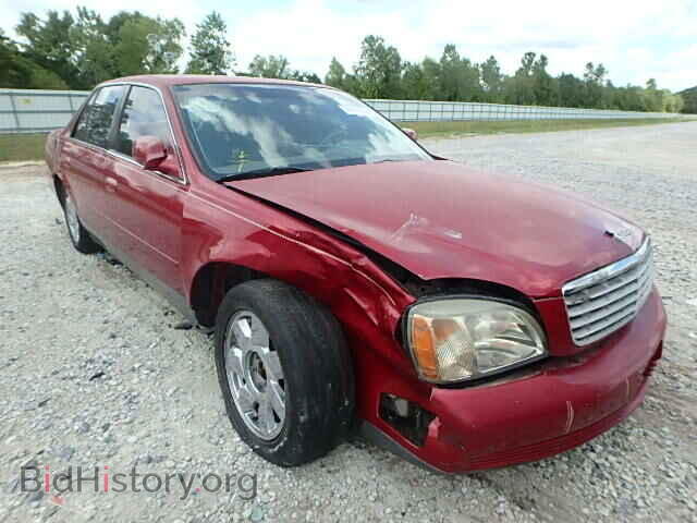 Photo 1G6KD54Y2YU270591 - CADILLAC DEVILLE 2000