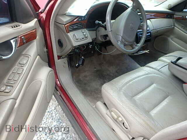 2000 CADILLAC DEVILLE - VIN: 1G6KD54Y2YU270591 - Фото 9