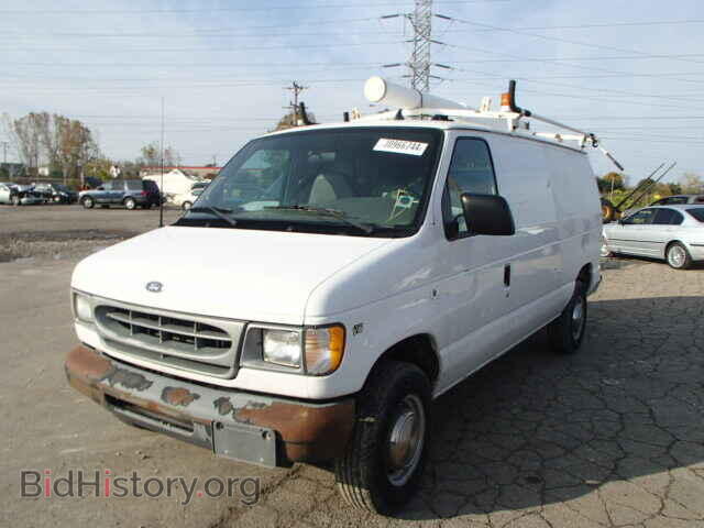 2000 FORD ECONOLINE - VIN: 1FTNE24L3YHB50608 - Photo 2