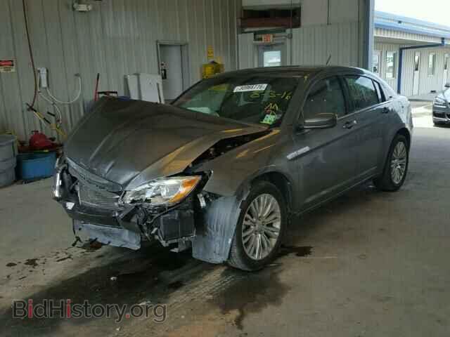2013 CHRYSLER 200 - VIN: 1C3CCBBB6DN694172 - Фото 2