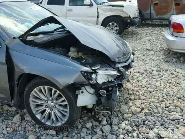2013 CHRYSLER 200 - VIN: 1C3CCBBB6DN694172 - Фото 10