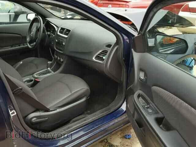 2013 DODGE AVENGER - VIN: 1C3CDZAB7DN680787 - Фото 5