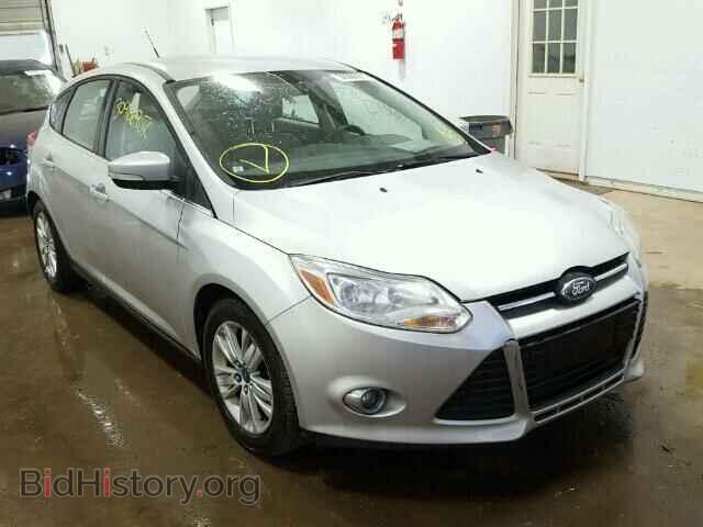 Photo 1FAHP3M25CL243159 - FORD FOCUS 2012