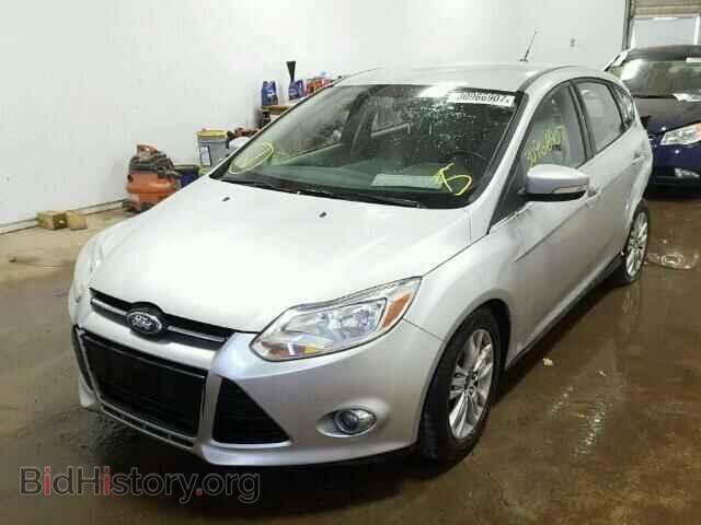 2012 FORD FOCUS - VIN: 1FAHP3M25CL243159 - Photo 2