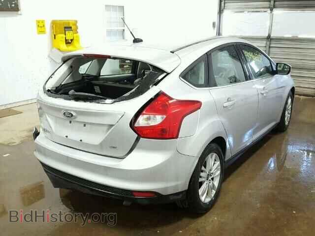 2012 FORD FOCUS - VIN: 1FAHP3M25CL243159 - Photo 4