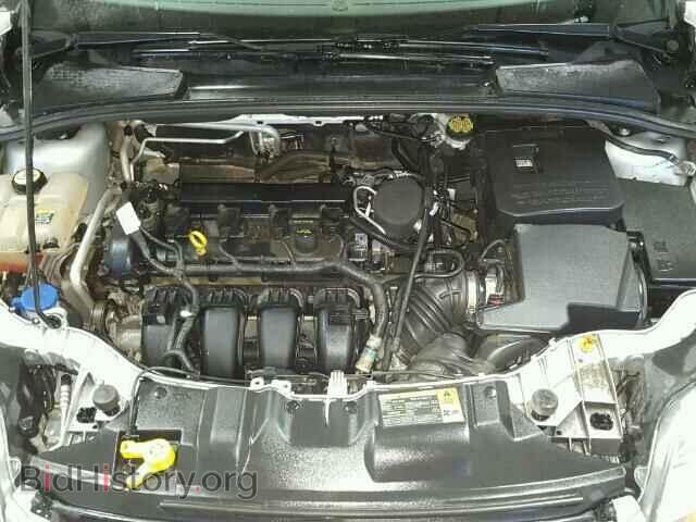 2012 FORD FOCUS - VIN: 1FAHP3M25CL243159 - Photo 7