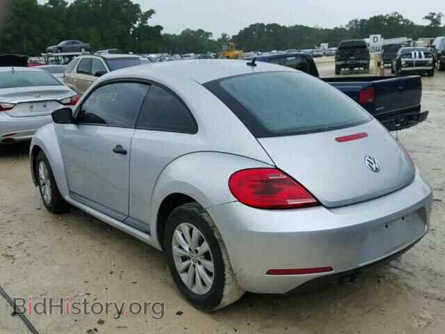 2013 VOLKSWAGEN BEETLE - VIN: 3VWFP7AT5DM646044 - Фото 3
