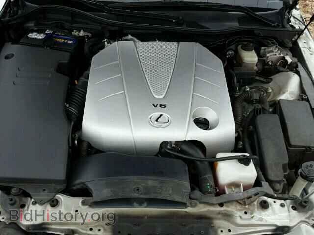 2007 LEXUS GS350 - VIN: JTHBE96S270025708 - Фото 7