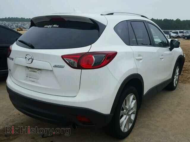 2013 MAZDA CX-5 - VIN: JM3KE2DE8D0156585 - Фото 4