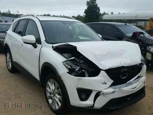 2013 MAZDA CX-5 - VIN: JM3KE2DE8D0156585 - Фото 10