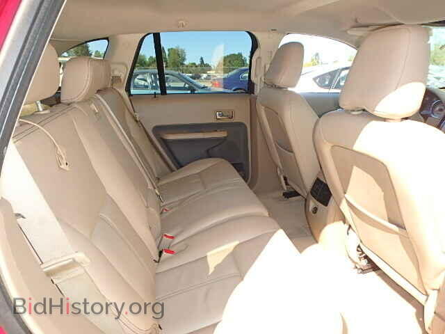 2007 FORD EDGE - VIN: 2FMDK49C07BB68497 - Фото 6