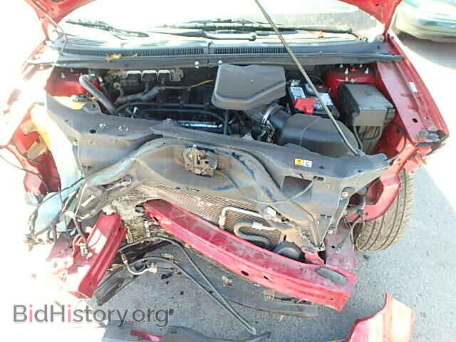 2007 FORD EDGE - VIN: 2FMDK49C07BB68497 - Фото 7
