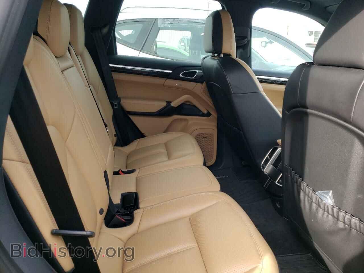 2018 PORSCHE CAYENNE - VIN: WP1AA2A25JKA02702 - Фото 6