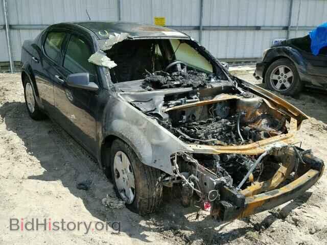 Photo 1B3CC4FB5AN217215 - DODGE AVENGER 2010