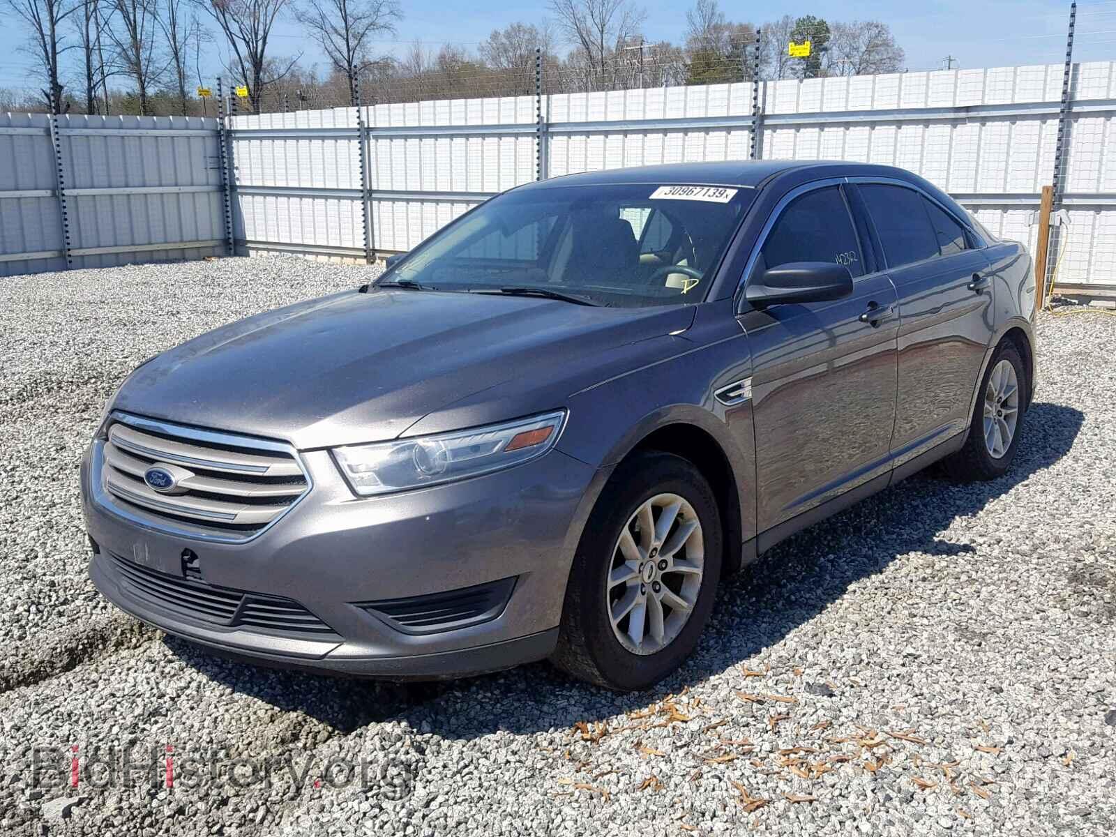 2013 FORD TAURUS - VIN: 1FAHP2D84DG109994 - Photo 2