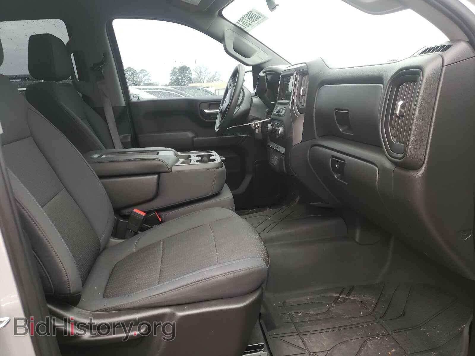 2019 CHEVROLET SILVERADO - VIN: 3GCPYCEF1KG155421 - Фото 5