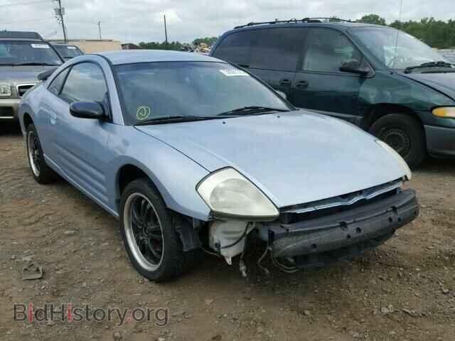 Photo 4A3AC44G93E098542 - MITSUBISHI ECLIPSE 2003