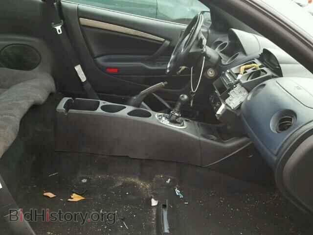 2003 MITSUBISHI ECLIPSE - VIN: 4A3AC44G93E098542 - Photo 5