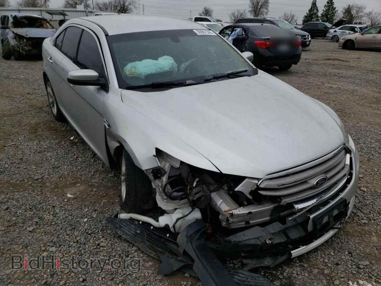 Фотография 1FAHP2E88HG127953 - FORD TAURUS 2017