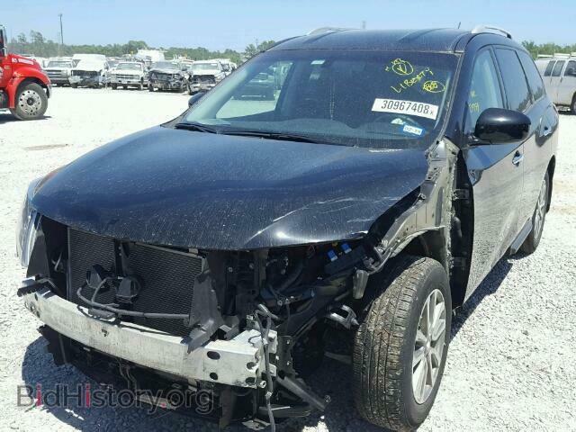 2015 NISSAN PATHFINDER - VIN: 5N1AR2MM9FC712125 - Фото 2