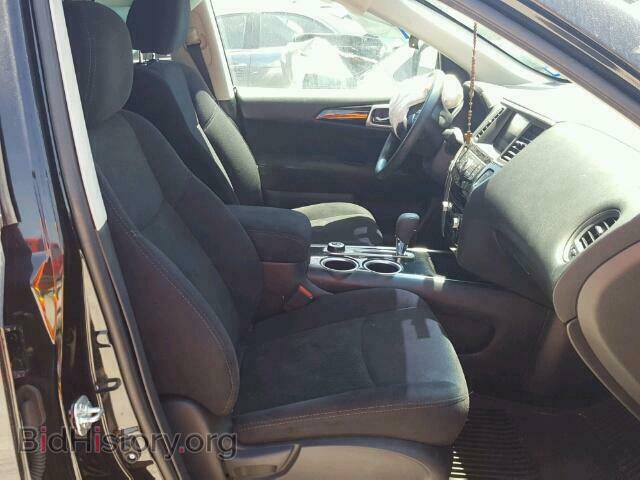 2015 NISSAN PATHFINDER - VIN: 5N1AR2MM9FC712125 - Фото 5