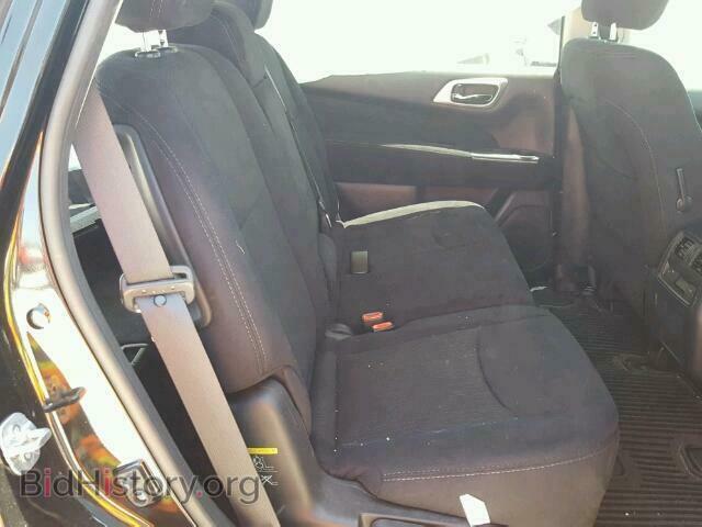 2015 NISSAN PATHFINDER - VIN: 5N1AR2MM9FC712125 - Фото 6
