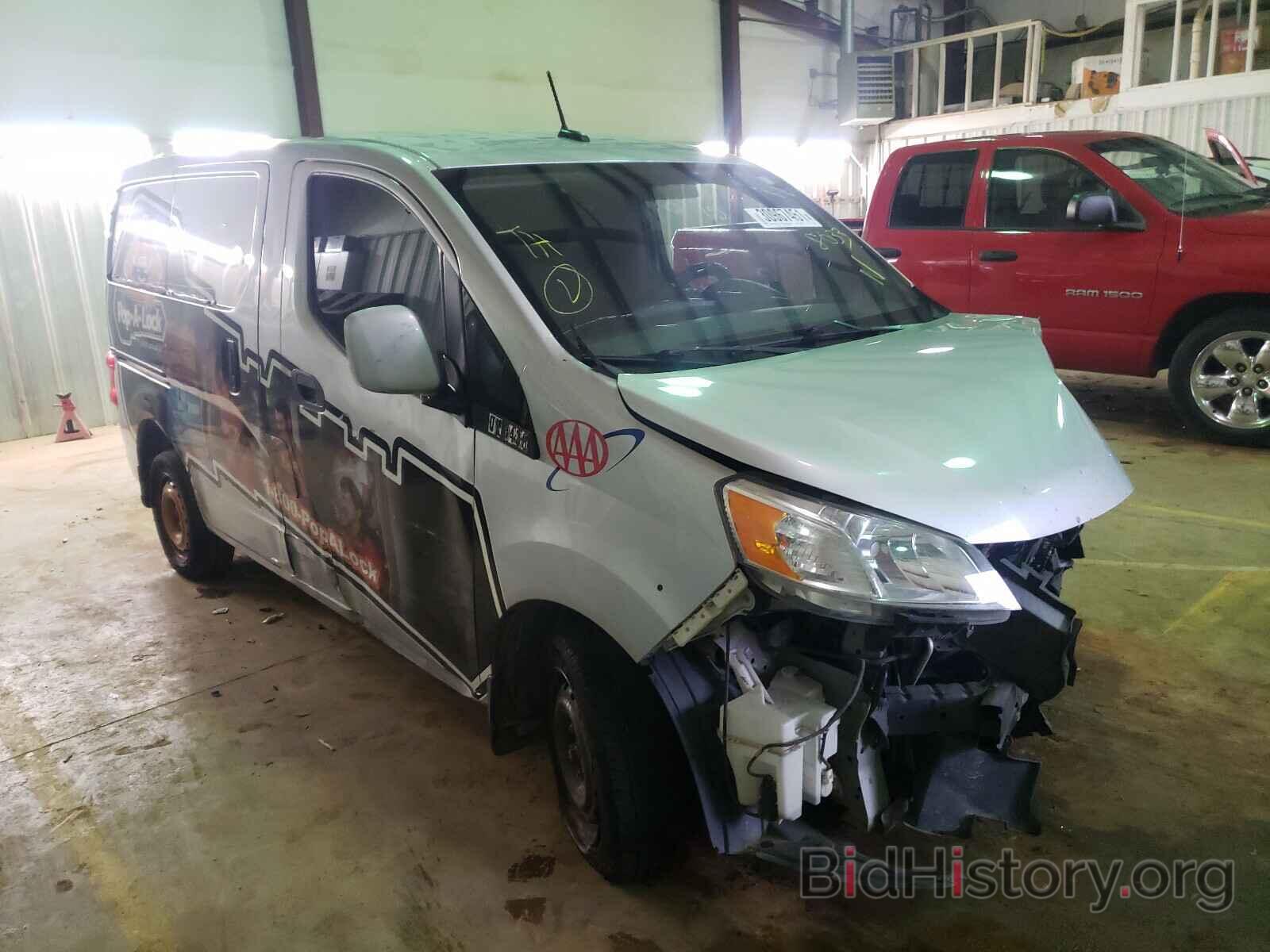 Photo 3N6CM0KN7EK698033 - NISSAN NV 2014