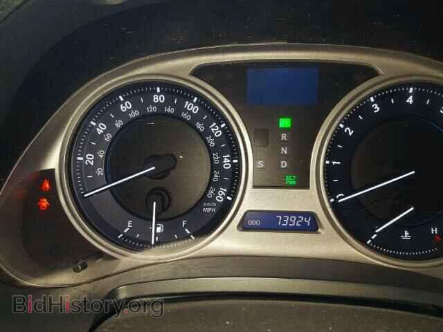 2007 LEXUS IS250 - VIN: JTHBK262575033711 - Фото 8