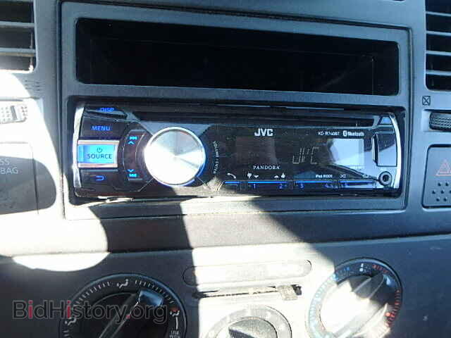 2009 NISSAN VERSA - VIN: 3N1BC13E59L499328 - Фото 9