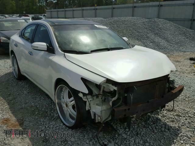 Фотография 1N4AA5AP1AC853975 - NISSAN MAXIMA S 2010