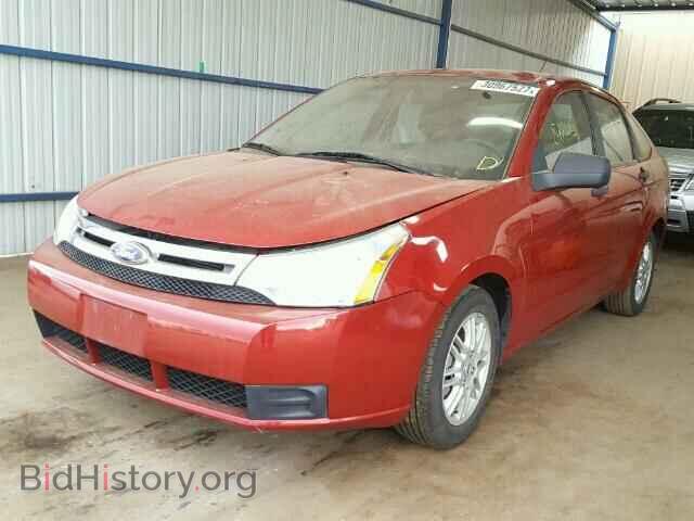 2010 FORD FOCUS - VIN: 1FAHP3FN6AW139430 - Фото 2