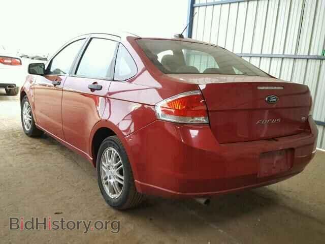2010 FORD FOCUS - VIN: 1FAHP3FN6AW139430 - Фото 3
