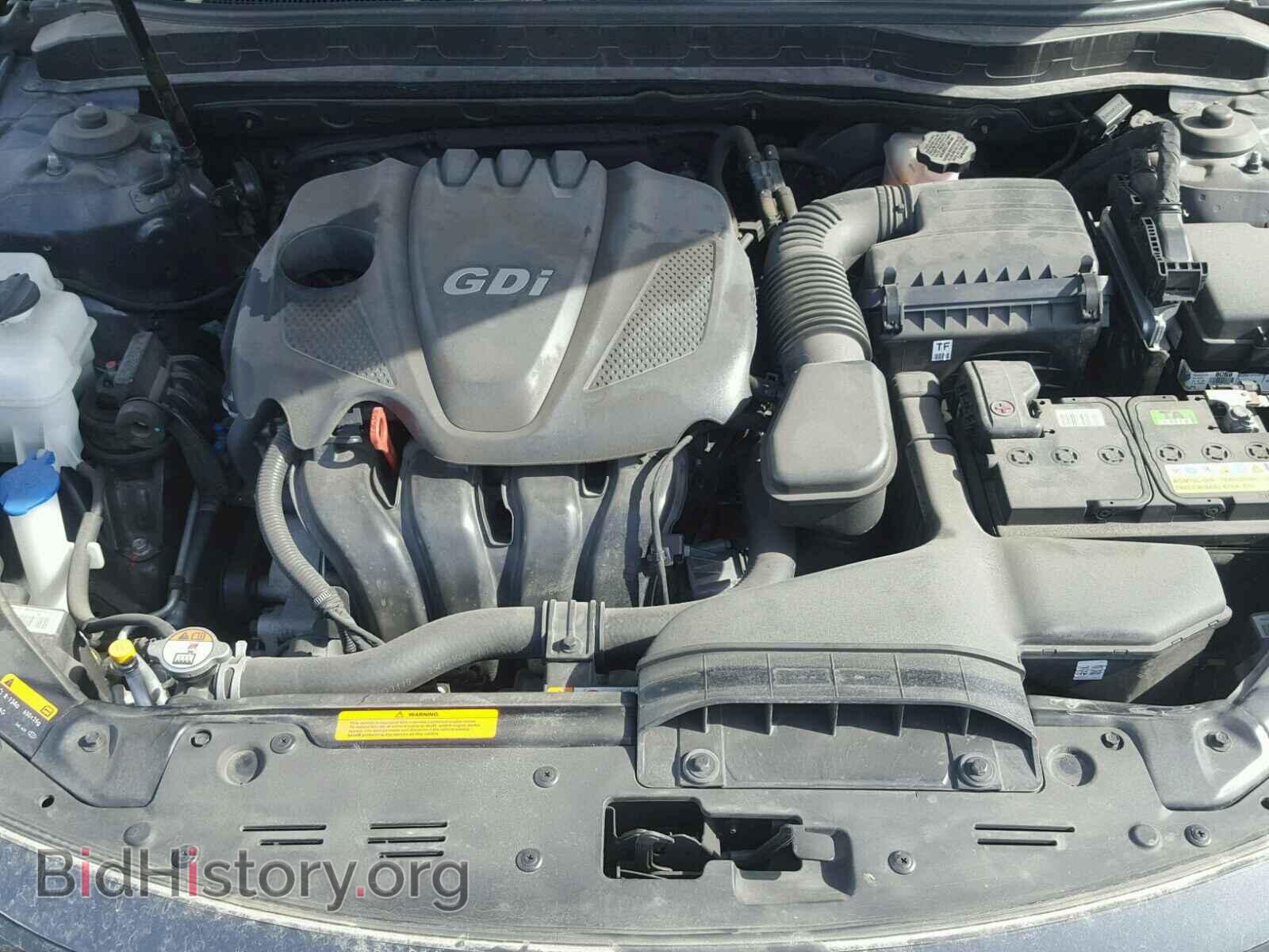 2015 KIA OPTIMA - VIN: KNAGM4A72F5635543 - Photo 7