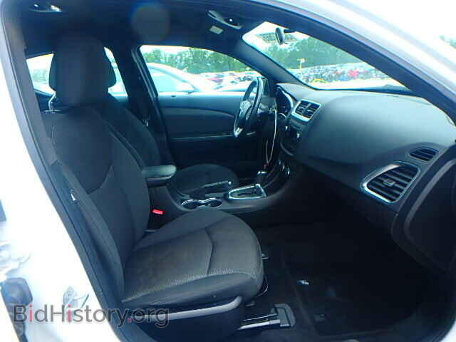 2012 DODGE AVENGER - VIN: 1C3CDZCB6CN194953 - Фото 5