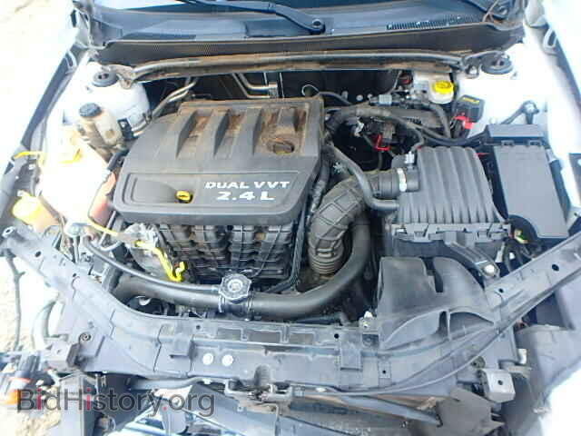 2012 DODGE AVENGER - VIN: 1C3CDZCB6CN194953 - Фото 7