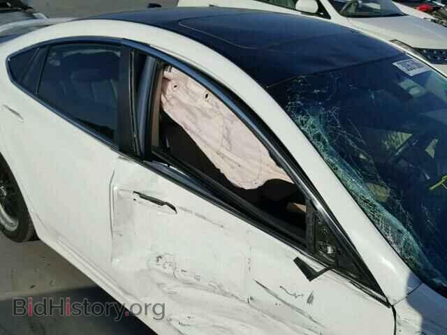 2009 MAZDA 6 - VIN: 1YVHP82A695M42021 - Фото 10