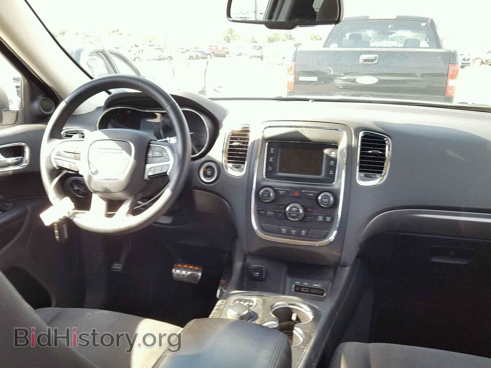 2015 DODGE DURANGO - VIN: 1C4RDHAG3FC200447 - Фото 9