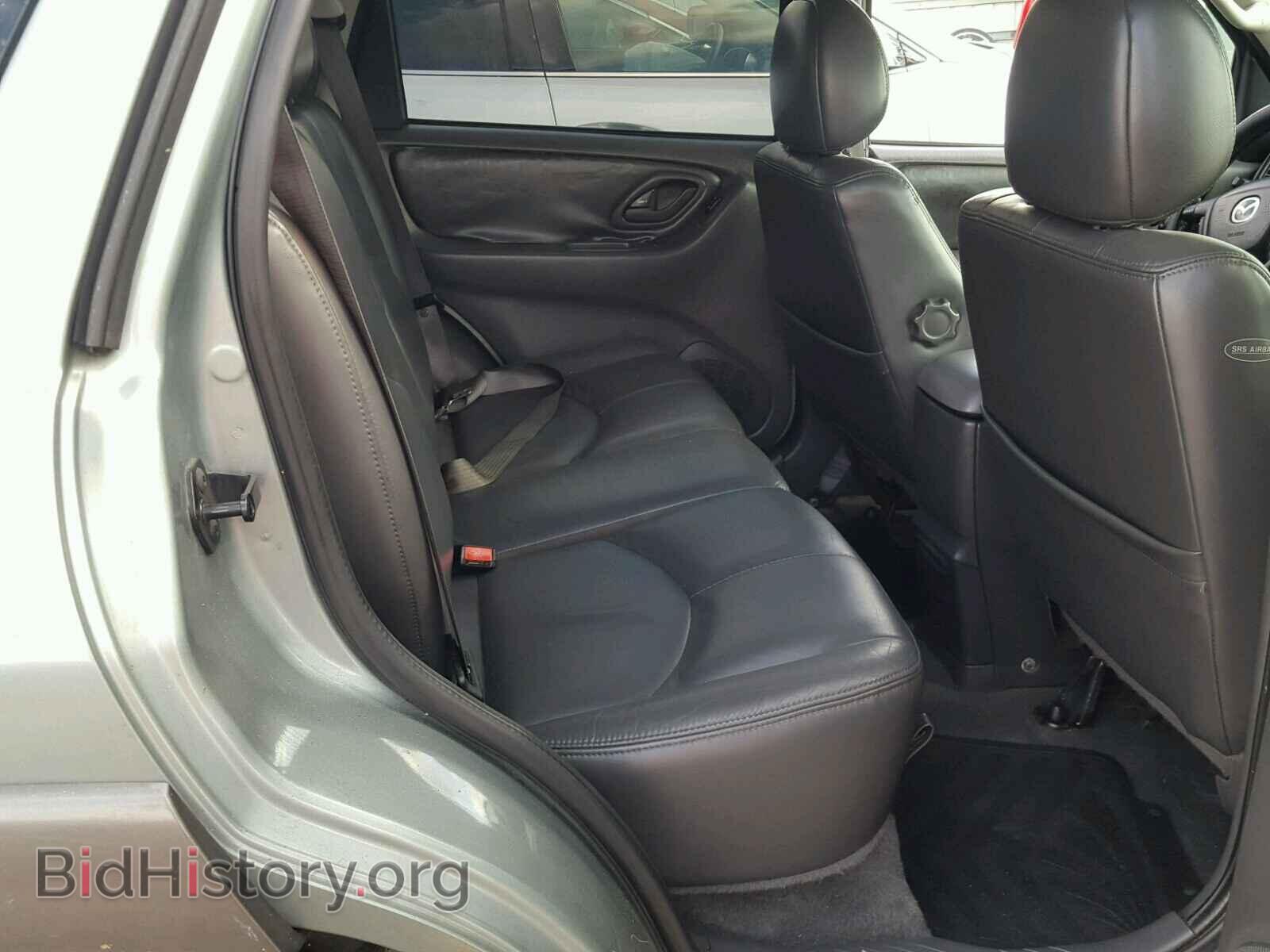 2003 MAZDA TRIBUTE - VIN: 4F2CZ96103KM22866 - Фото 6