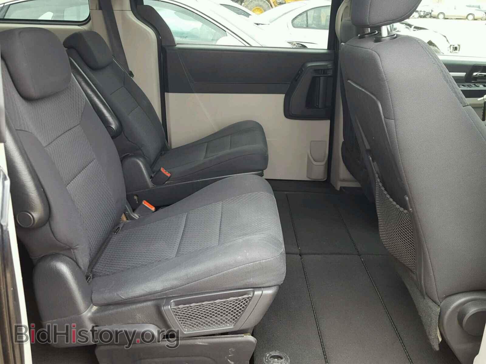 2010 DODGE CARAVAN - VIN: 2D4RN4DE4AR155487 - Photo 6