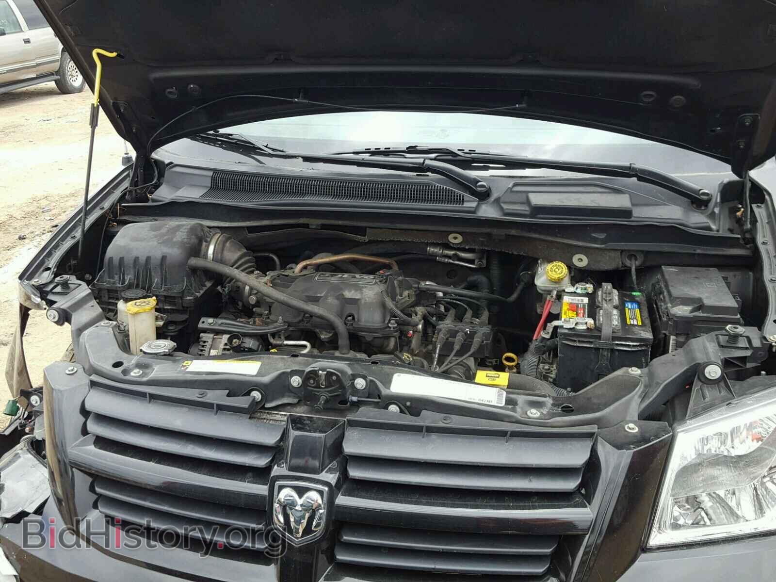 2010 DODGE CARAVAN - VIN: 2D4RN4DE4AR155487 - Photo 7
