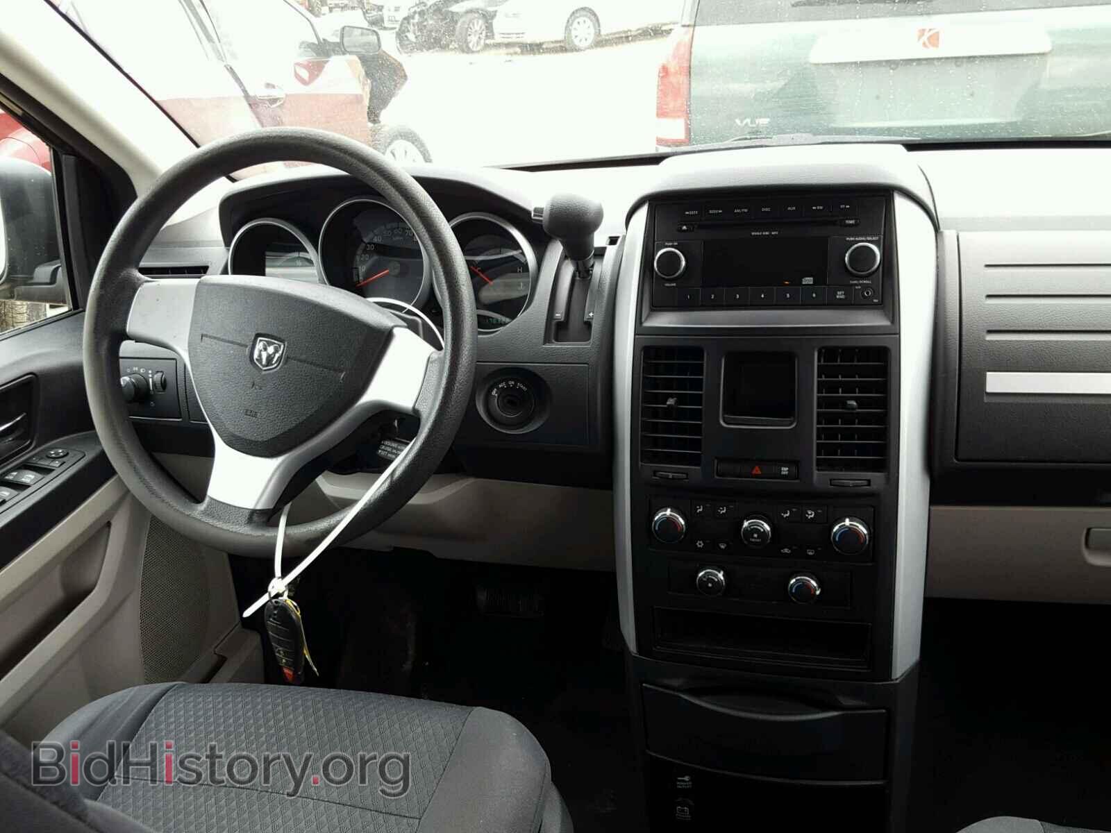 2010 DODGE CARAVAN - VIN: 2D4RN4DE4AR155487 - Photo 9